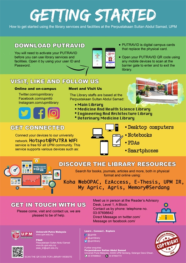 Getting Started using Services & Facilities in UPM library